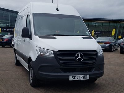 Mercedes Sprinter