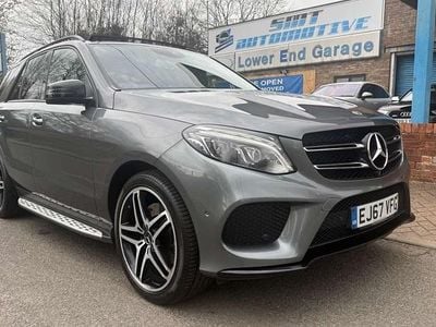 Used Mercedes GLE43 AMG Premium Plus 367 HP (269 kW) 2017 Grey SUV