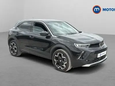 Used Vauxhall Mokka Ultimate 136 HP (100 kW) 2025 SUV