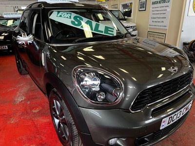 used Mini Cooper SD Countryman 2.0 ALL4 Euro 5 (s/s) 5dr