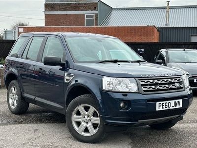 used Land Rover Freelander (2010/60)2.2 TD4 GS (2010) 5d