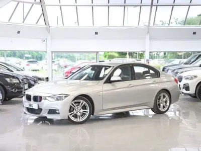 Used BMW 330