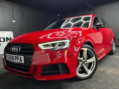 Used Audi S3
