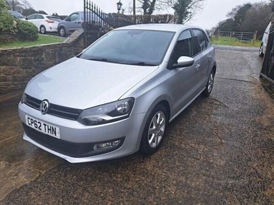VW Polo
