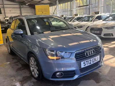 Used Audi A1
