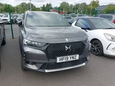 Used DS Automobiles DS7 Crossback