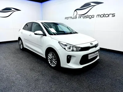 Used Kia Rio