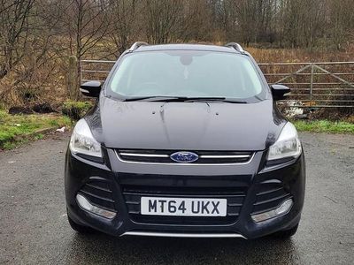 Used Ford Kuga Titanium 150 HP (110 kW) 2014 SUV