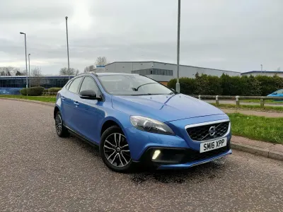 Used Volvo V40