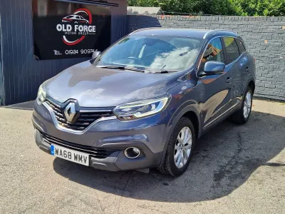 Used Renault Kadjar