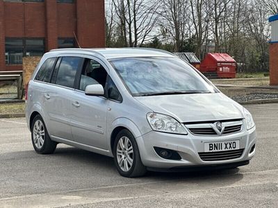 used Vauxhall Zafira 1.7 CDTi ecoFLEX Elite [110] 5dr