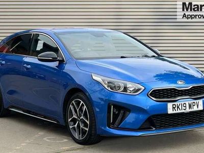 used Kia ProCeed 1.6 Crdi ISG Gt-line 5Dr DCT Estate