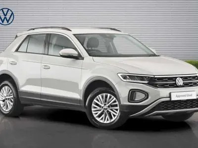 Used VW T-Roc