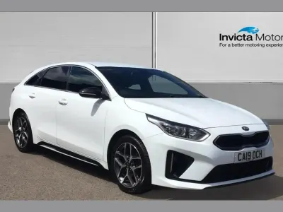 Used Kia ProCeed