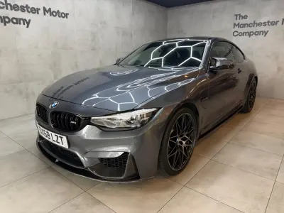 Begagnad BMW M4