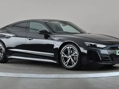 Used Audi e-tron GT quattro