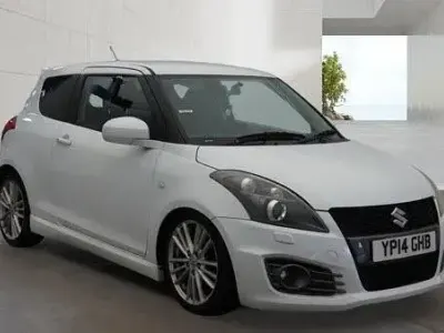Used Suzuki Swift