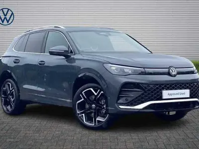 Nowe VW Tiguan 204 KM (150 kW) 2026 SUV