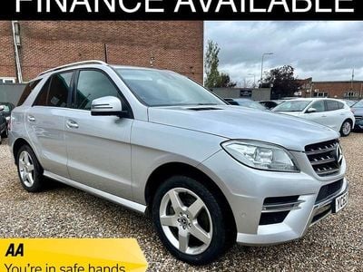 Mercedes ML350