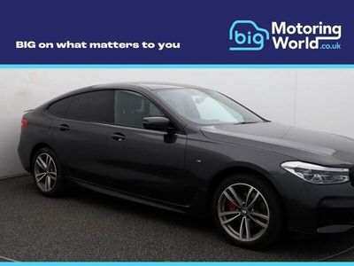 used BMW 620 Gran Turismo 6 Series s Gran Turismo 2.0 d M Sport 5dr Diesel Auto xDrive Euro 6 (s/s) (190 ps) M Sport Bodykit