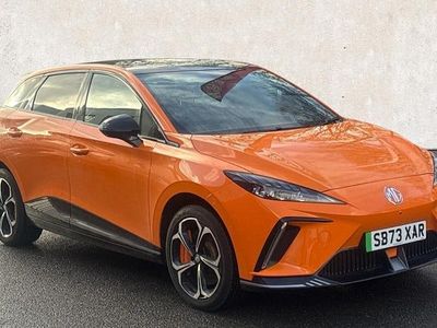 Used MG MG4 EV 319 kW (435 HP) 2025 Hatchback