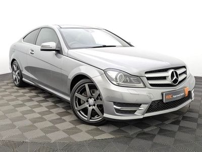 Mercedes C250