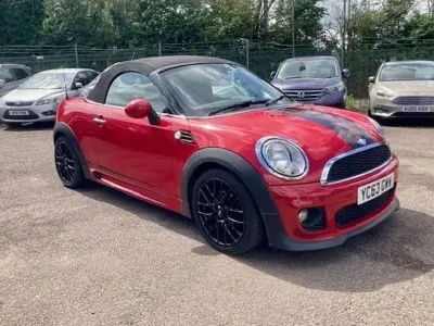 Used Mini Cooper Roadster