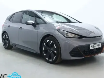 Begagnad Cupra Born 150 kW (204 HK) 2024 Halvkombi