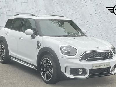 Mini Cooper S Countryman