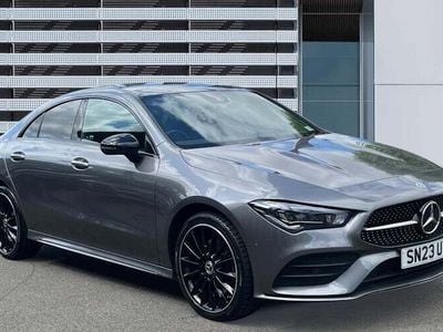 Mercedes CLA250e