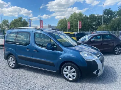 Used Citroën Berlingo
