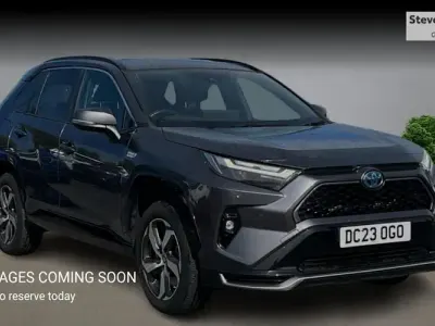 Usado Toyota RAV4 Design 306 HP (225 kW) 2026 SUV