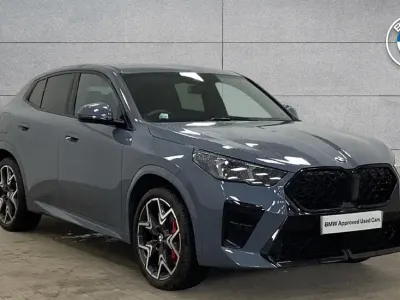 Used BMW X2 M Sport 168 HP (123 kW) 2025 Grey SUV