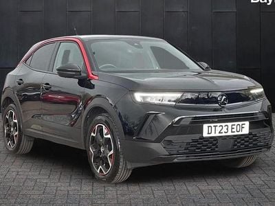Used Vauxhall Mokka 2023 Black SUV