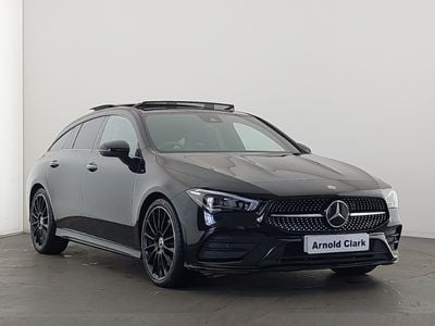 Mercedes CLA220