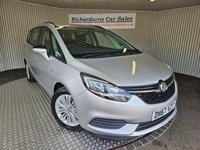 Vauxhall Zafira Tourer