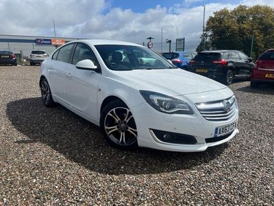 used Vauxhall Insignia 2.0 CDTi [140] ecoFLEX Limited Edition 5dr [S/S]