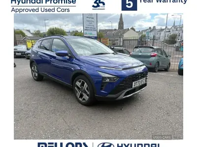 Used Hyundai Bayon