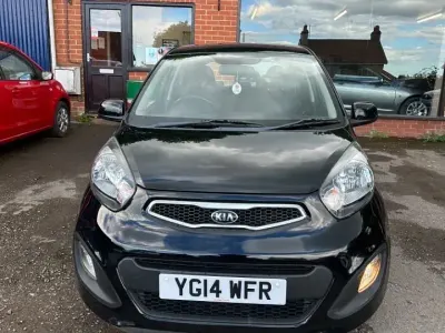 Used Kia Picanto