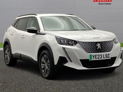 used Peugeot e-2008 100kW Active Premium+ 50kWh 5dr Auto