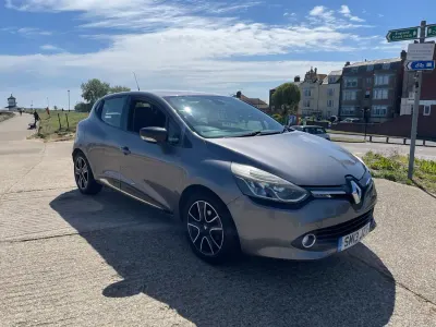 Usado Renault Clio IV