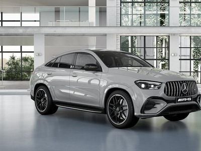 New Mercedes GLE53 AMG Premium Plus 435 HP (319 kW) 2025 Coupe