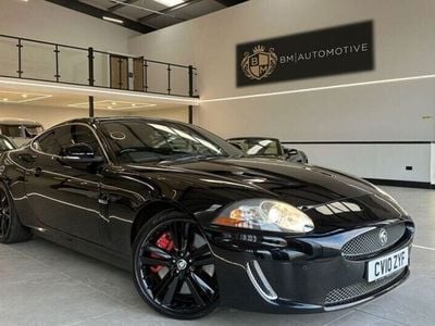 Jaguar XK