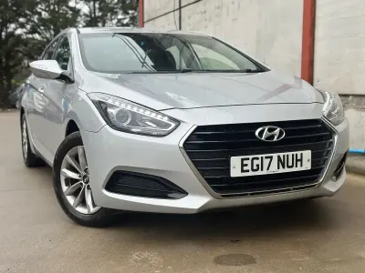Used Hyundai i40