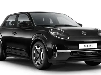 New Nissan Micra Advance 89 kW (122 HP) 2026 Hatchback