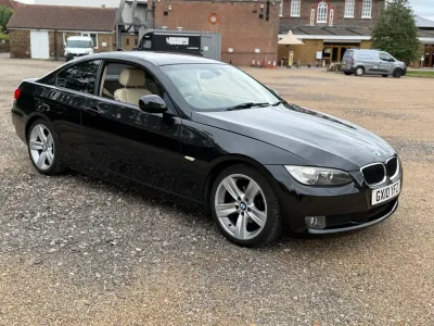 Used BMW 320