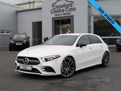 Mercedes A35 AMG