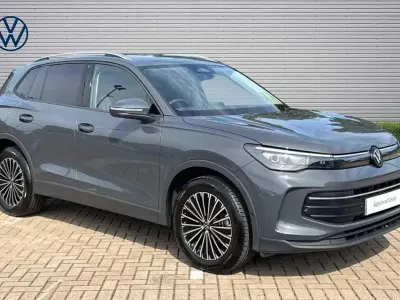 Used VW Tiguan Match 147 HP (108 kW) 2025 Grey SUV