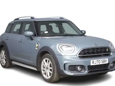 Used Mini Cooper S Countryman