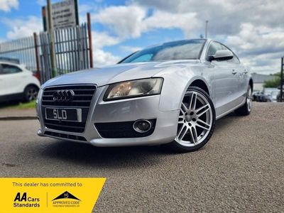 Audi A5 Sportback